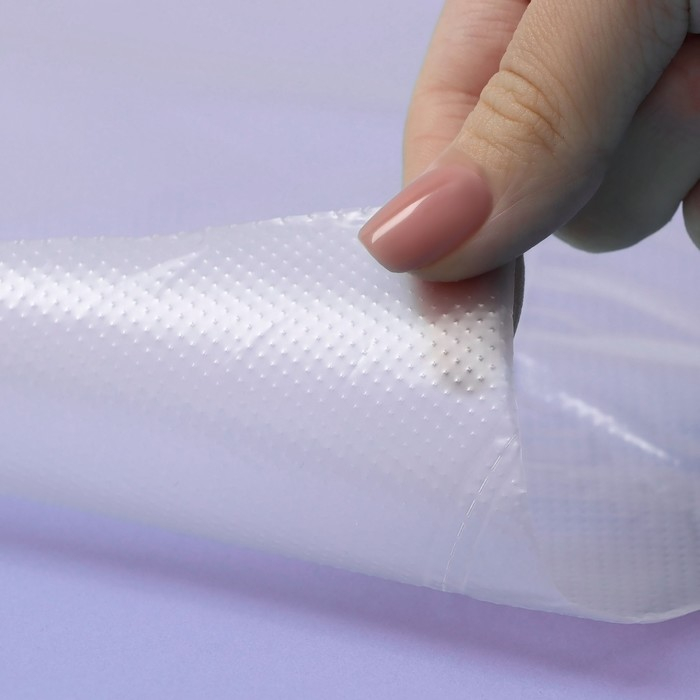 Кондитерские мешки одноразовые, 32&times;24,5 см (размер M), в рулоне 72 шт