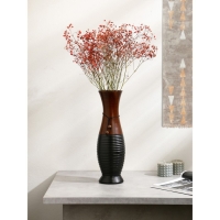 Ваза этническая &laquo;Оби&raquo;, керамика, 1 сорт, Иран