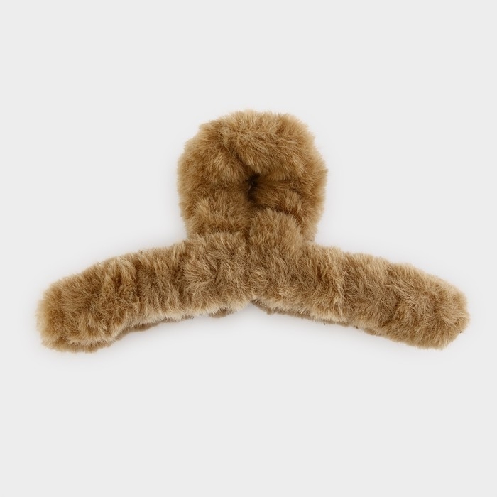 Краб для волос &laquo;Для самой нежной&raquo;, 3 х 12 см