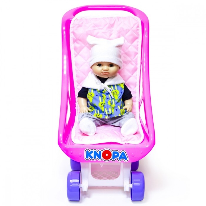 Игровой набор &laquo;Прогулка с малышом&raquo;