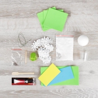 Набор для создания топиария малого &laquo;Ромашки&raquo;