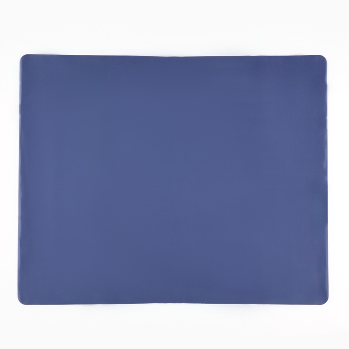 Силиконовой коврик для выпечки &laquo;Pizza Galaxy&raquo;, 50 х 40 см