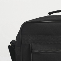 Сумка мужская Sacvoyage, цвет чёрный Сумка мужская Sacvoyage, цвет чёрный