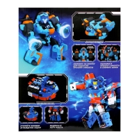 Робот «Корабль», трансформируется Робот «Корабль», трансформируется