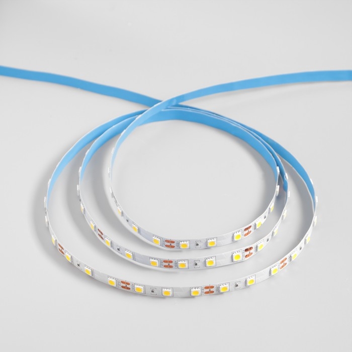 Комплект светодиодной ленты &laquo;Эра&raquo; 5 м, IP20, SMD5050, 60 LED/м, 12 В, 2700К