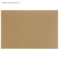 Набор коробок 5в1 "Крафт однотонный", 40 х 30 х 5 - 20 х 10 х 3 см