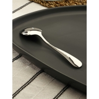 Ложка чайная из нержавеющей стали &laquo;Батиста&raquo;, длина 14 см, цвет серебряный