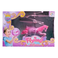 Пони &laquo;Волшебный полёт&raquo;, цвет розовый