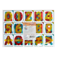 Развивающий комплект &laquo;Коврограф &laquo;Ларчик&raquo; + методика