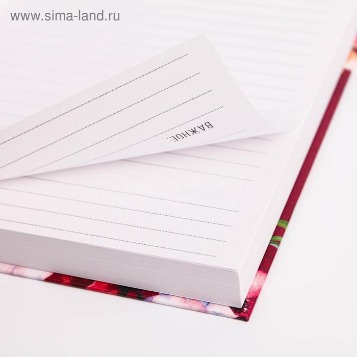 Ежедневник &laquo;С 8 Марта. Улыбайся, тебе так идет&raquo;, А5, 160 листов