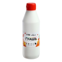 Гуашь банка 500мл "Calligrata" белая Гуашь банка 500мл "Calligrata" белая