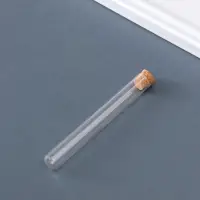 Колба стекло, пробка (в) 1,2х1,2х10 см