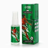 Душистая вода для мальчиков &laquo;Аромат победителя&raquo; (аромат - Спа соль), 30 мл