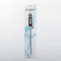 Термометр (термощуп) электронный на батарейках Термометр (термощуп) электронный на батарейках