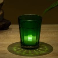 Подсвечник для чайной свечи 8х8х8,5 см Подсвечник для чайной свечи 8х8х8,5 см