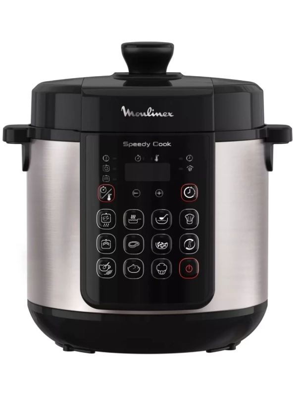 Мультиварка-скороварка Speedy Cook CE222D32, 5 л