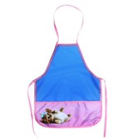 Фартук для труда + нарукавники, 485 х 395/250 х 160 мм, рост 116-146 см, Calligrata, "Милый котик" Фартук для труда + нарукавники, 485 х 395/250 х 160 мм, рост 116-146 см, Calligrata, "Милый котик"