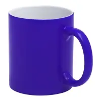 Кружка &laquo;Хамелеон&raquo;, ver.2, матовая, синяя