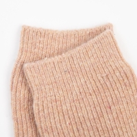 Носки женские MINAKU цв.бежевый, р-р 36-41 (23-26 см) Носки женские MINAKU цв.бежевый, р-р 36-41 (23-26 см)