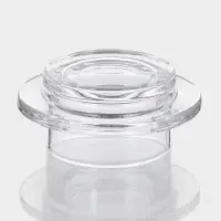 Ёмкость для сервировки &laquo;Купол&raquo;, 9&times;10 см, стекло, прозрачная