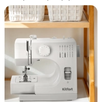 Швейная машинка электромеханическая КТ-6043-2 - 7.2 Вт