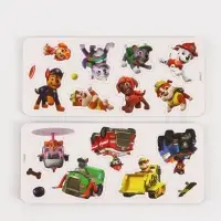 Магнитный набор PAW PATROL  "Большие приключения"