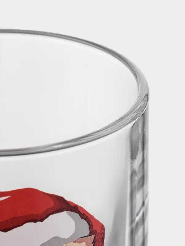 Кружка "Чайная" "Новогодние зверушки" 320 мл