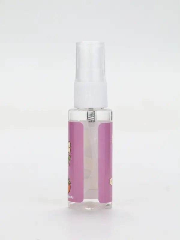 Душистая вода &laquo;Капибарное настроение&raquo;, 30 мл, аромат клубника