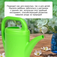 Лейка, 1.5 л, без рассеивателя, носик d =10 мм