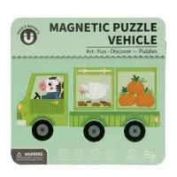 Магнитный набор "Транспорт"