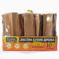 Дрова березовые, сухие. В паке 10 кг. Дрова березовые, сухие. В паке 10 кг.