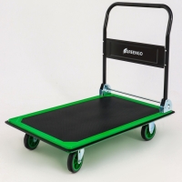 Тележка платформа складная 300 кг Тележка платформа складная 300 кг