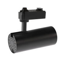 Трековый светильник, Luazon Lighting, TSL-012, 20 W, 1400 Lm, 2800K, черный Трековый светильник, Luazon Lighting, TSL-012, 20 W, 1400 Lm, 2800K, черный