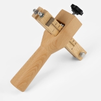 Ремнерез со сменными лезвиями 5шт 18*16,6*4,1 дерево