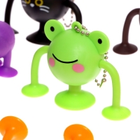 Конструктор &laquo;Забавные присоски&raquo;, 80 деталей