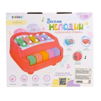 Музыкальная игрушка «Металлофон» Музыкальная игрушка «Металлофон»