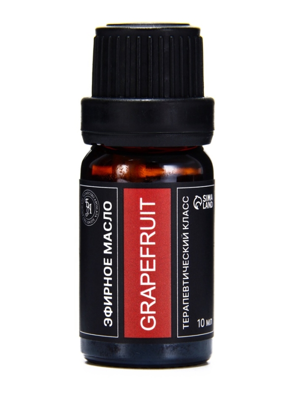 Набор эфирных масел "Бергамот, эвкалипт, грейпфрут...", 14 шт по 10 мл, в коробке