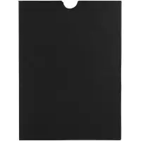 Шубер Flacky, черный