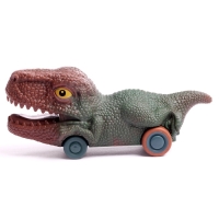 Яйцо - сюрприз &laquo;Мега. Большой заезд&raquo;, детское, 6 машинок + фигурка