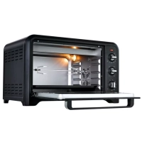 Мини-печь Optimo OX485832 39 л, с 7 режимами, 2000 Вт