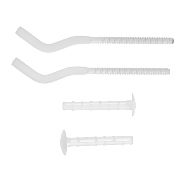 Крепление радиатора 170*7мм TAEN (компл.2 шт.) блистер