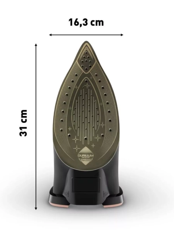 Паровой утюг Ultimate Pure FV9845E0, 3200 Вт