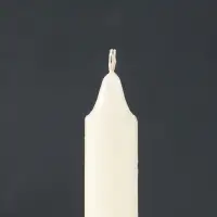 Свечи хозяйственные 50 гр (набор 6 шт) 17 см, 7-8 ч