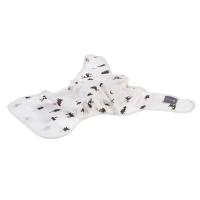 Трусики-подгузник, многоразовый, &laquo;Елочки&raquo;, размер L, Крошка Я