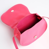 Сумка детская для девочки на магните, цвет розовый Сумка детская для девочки на магните, цвет розовый