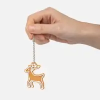 Мини-подвеска &laquo;Пряник&raquo;, олень