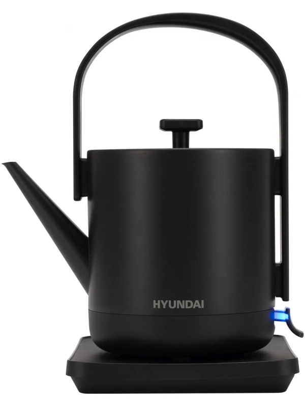 Чайник электрический HYK-S2507 черный