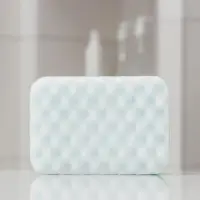 Губка для тела &laquo;Афродита&raquo;, 14,5&times;10,5&times;6 см, МИКС