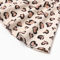 Костюм детский (свитшот и юбка) KAFTAN Leo love р.34 (122-128) Костюм детский (свитшот и юбка) KAFTAN Leo love р.34 (122-128)