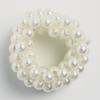 Резинка для волос жемчужна"Фея Блум", WINX Резинка для волос жемчужна"Фея Блум", WINX